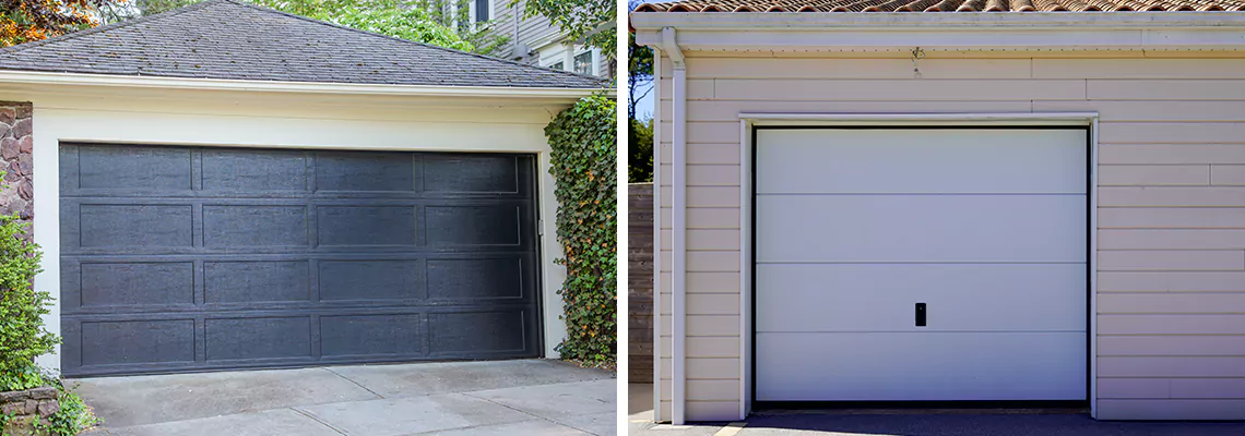 Custom Wooden Garage Doors Repair in London, Ontario